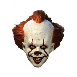IT: Pennywise Deluxe Mask