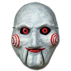 Saw: Billy Puppet Vacuform Mask