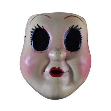 The Strangers: Prey at Night - Dollface Vacuform Mask