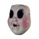 The Strangers: Prey at Night - Dollface Vacuform Mask