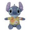 Stitch Hawaii Plush Yellow, 25cm