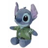 Stitch Hawaii Plush Green, 25cm