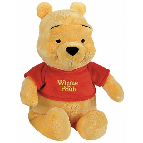 Disney Winnie The Pooh Plush, 35cm