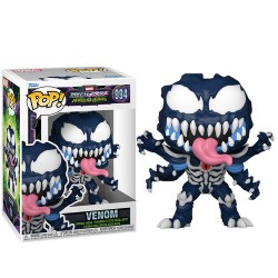 Funko Pop 994 Venom, Marvel Monster Hunters