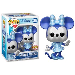 Funko Pop Special Edition Minnie Mouse Metallic (Make A Wish)