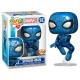 Funko Pop Special Edition Spider-Man Metallic (Make A Wish), Marvel