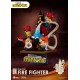 Minions: Firefighter PVC Diorama