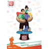 Disney: Wreck It Ralph 2 - Ralph with Vanellope PVC Diorama