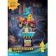 Disney: Toy Story 4 - Bunny and Ducky Coin Ride PVC Diorama