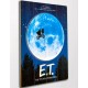 E.T.: Movie Poster Wooden Art