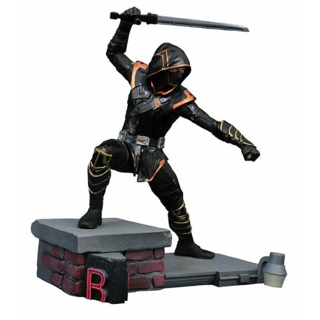 Avengers: Endgame - Ronin Gallery Diorama