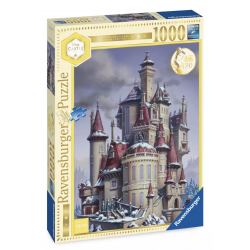 Ravensburger Belle Castle Collection 1000 Piece Puzzle