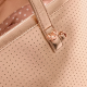 Disney Mickey Mouse Rose Golden Tote Bag