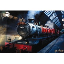 Harry Potter Hogwarts Express - Maxi Poster N86