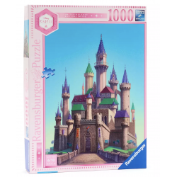 Ravensburger Sleeping Beauty Castle Collection 1000 Piece Puzzle