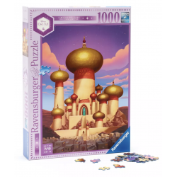 Ravensburger Princess Jasmine Castle Collection 1000 Piece Puzzle