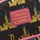 Loungefly Disneyland Resort Castle Mini Backpack