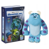 Disney Sulley VHS Plush, Monsters, Inc.