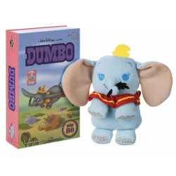 Disney Dumbo VHS Plush