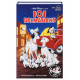 Disney Store Patch VHS Plush, 101 Dalmatians