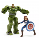 Disney Marvel Toybox Captain Carter and The Hydra Stomper Playset