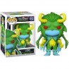 Funko Pop 992 Loki, Marvel Monster Hunters