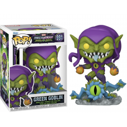 Funko Pop 991 Green Goblin, Marvel Monster Hunters