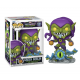 Funko Pop 991 Green Goblin, Marvel Monster Hunters