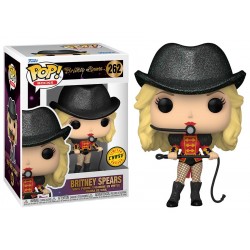 Funko Pop 262 Britney Spears Circus (Chase)