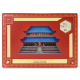 Disney Mulan Castle Collection Light-Up Figurine
