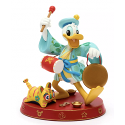 Disney Donald Duck Lunar New Year Figurine