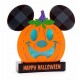 Walt Disney World Mickey Mouse Pumpkin Halloween Light-Up Sign