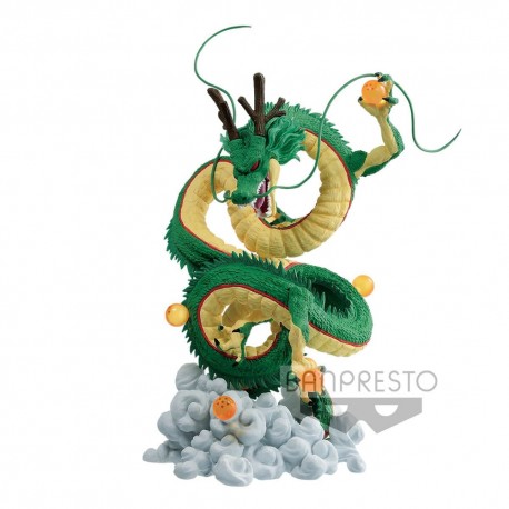 Dragon Ball Z Creator x Creator Shenron Figurine 15cm