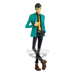 Lupin III Part6 Master Stars Piece Figure Lupin The Third 25 Cm
