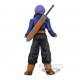 Dragonball Z Master Stars Piece PVC Statue The Trunks Manga Dimensions 24 Cm