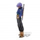 Dragonball Z Master Stars Piece PVC Statue The Trunks Manga Dimensions 24 Cm