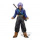 Dragonball Z Master Stars Piece PVC Statue The Trunks Manga Dimensions 24 Cm