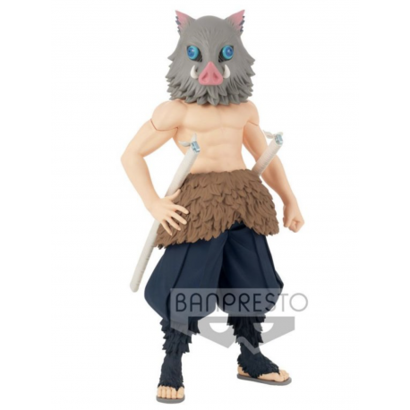 Ichibansho Figure Ichiban - Demon Slayer: Kimetsu no Yaiba - Inosuke Hashibira (Tengen Uzui is Here!), Bandai Spirits