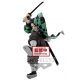 Demon Slayer: Kimetsu no Yaiba Maximatic PVC Statue The Tanjiro Kamado II 19 cm