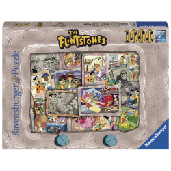 The Flintstones Puzzle 1000pcs