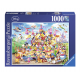 Disney Carnival Puzzle 1000pcs