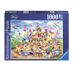 Disney Carnival Puzzle 1000pcs