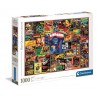 Thriller Classics Puzzle 1000pcs