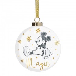 Collectible Luxury Ceramic Bauble - Mickey