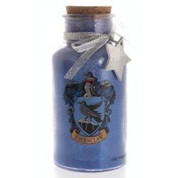 Harry Potter LED Light Up Glass Jar Ravenclaw