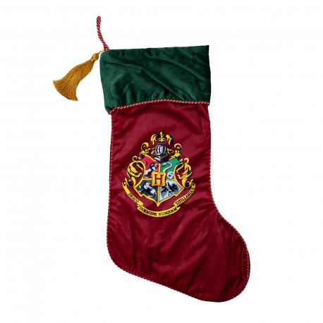 Harry Potter Stocking - Traditional Hogwarts