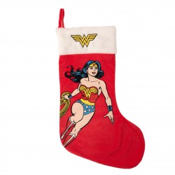DC Comics Christmas Stocking - Wonder Woman