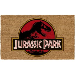 Jurassic Park: Logo 60 x 40 cm Doormat