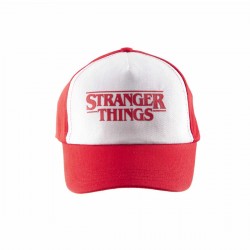Stranger Things - Logo Baseball Cap