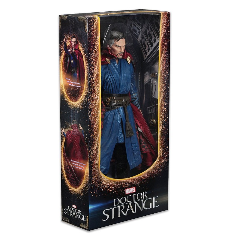 NECA - Dr. Strange (2016) - 1/4 Scale Action Figure - Wondertoys.nl